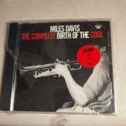 Miles Davis The Complete Birth Of The Cool CD