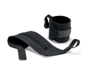 Zestaw 2 opasek stabilizujących na nadgarstek siłownia fitness 
