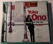 Yoko Ono - Walking on thin ice - CD