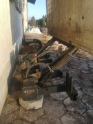 Winda załadowcza Bar Cargolift BC 1000S4