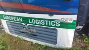 Maska atrapa Man Scania Renault 