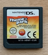 Nintendo DS - Theme park - strategiczna