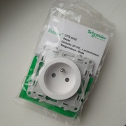 SCHNEIDER ODACE GNIAZDO POJEDYNCZE Z UZ. S52D059