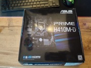 Płyta główna Asus Prime H410M-D