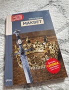 Lektura szkolna MAKBET wydawnictwo GREG 