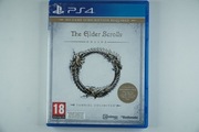 The Elder Scrolls Online stan idealny ps4