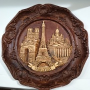 Patera, talerz dekoracyjny.