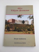 400 lat Collegium Gostomianum. Materiały z sesji naukowej