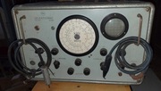 Wobuloskop przyrząd lampowy SELEKTOGRAF ELPO K931 wobulator+ oscyloskop PRL