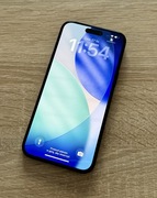 iPhone 16 Plus 128 GB Black - JAK NOWY bateria 100% GWARANCJA DO 04.26