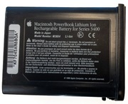 Bateria Apple PowerBook 3400C