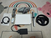 Konsola Nintendo Wii Homebrew Softmod ponad 45 gier 120GB Mario Sonic