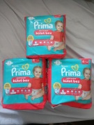 Pampers Pants Active Baby 4, 75 sztuk