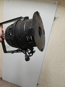 Stara studyjna lampa