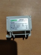 Listwa zaciskowa (1x50-mm) szara F2.0121
