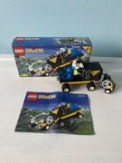 Vintage zestaw klocków LEGO 6445 Pojazd ratunkowy Emergency Evac
