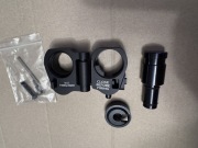 Składany adapter do kolby M4