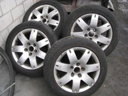 Koła aluminiowe VW sharan zima 205/55 R16
