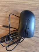 Mysz przewodowa Dell USB – sprawna, czarna