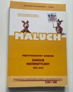 Matematyka - Kangur 2016, kat. Maluch