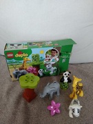 Lego Duplo 10904 Małe zwierzątka