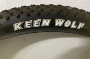 Opona rowerowa Kross 27,5” Keen Wolf – używana, w dobrym stanie