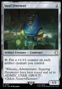 Steel Overseer (PIP)