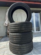 Opony letnie SUNFULL SF-888 245/45R18 – używane, 1 sezon