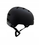 Kask Kukirin do skuterów, motocykli, rowerów, hulajnóg L czarny/biały