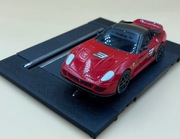 Carrera Go 1:43 Ferrari 599 No 3. Geneva Motorshow