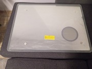 Lustro łazienkowe LED z panelem dotykowym