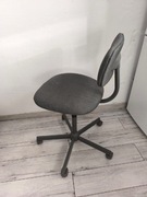 FOTEL BIUROWY OBROTOWY Z REGULACJĄ, UŻYWANY DO BIURKA 
