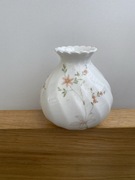 wazon WEDGWOOD porcelana anglia CAMPION w kwiaty zdobiont stary vintage