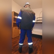 Nowa kamizelka robocza Sara posejdon  XXXL