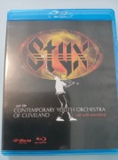 STYX (BLU-RAY) AND THE CONTEMPORARY YOUTH ORCHESTRA OF CLEVELAND