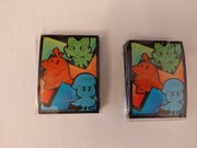 Pokemon koszulki na karty z ETB Paldea Evolved