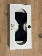 ZARA mucha granatowa gładka