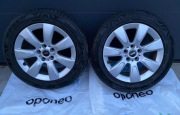 Felgi 17'' oryginal. i opony letnie 225/55/ZR17 komplet MINI COUNTRYMAN F60