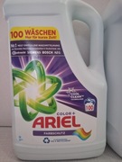 Ariel Color żel płyn do prania 100 prań 5l niemiecki