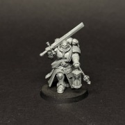 Space Marines - Judiciar - 8A
