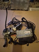 Instalacja LPG gazu Stag 300-4 ISA 2 sekwencja AC W01 reduktor R02 PS04 