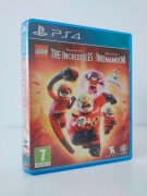 Lego The Incredibles (Iniemamocni)(PL) - Gra PS4