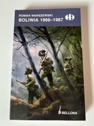  Boliwia 1966-1967 Roman Warszewski 