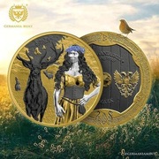 2023 Valkyries - Ostara 1oz Germania Mint