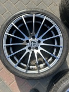 Tomason,TN9 w wykończeniu Hyperblack Diamond Polished
