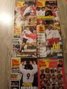 Tygodnik Piłka Nożna - Archiwalne Wydania 99r, 03r