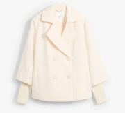 Kurtka bosmanka z rękawami z dzianiny b.p.c. rozm46 