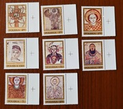 Znaczki - Polskie odkrycia archeologiczne