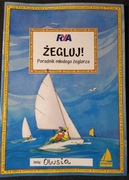 TANIO Myatt ŻEGLUJ ! Poradnik Młodego Żeglarza seria Książki dla żeglarzy