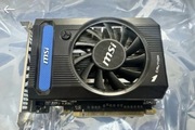 Karta graficzna MSI GTX650 Ti 2GB DDR5 OC